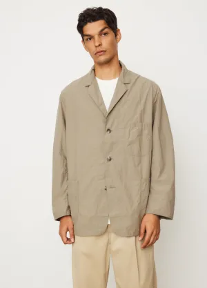 Light Simple Work Jacket