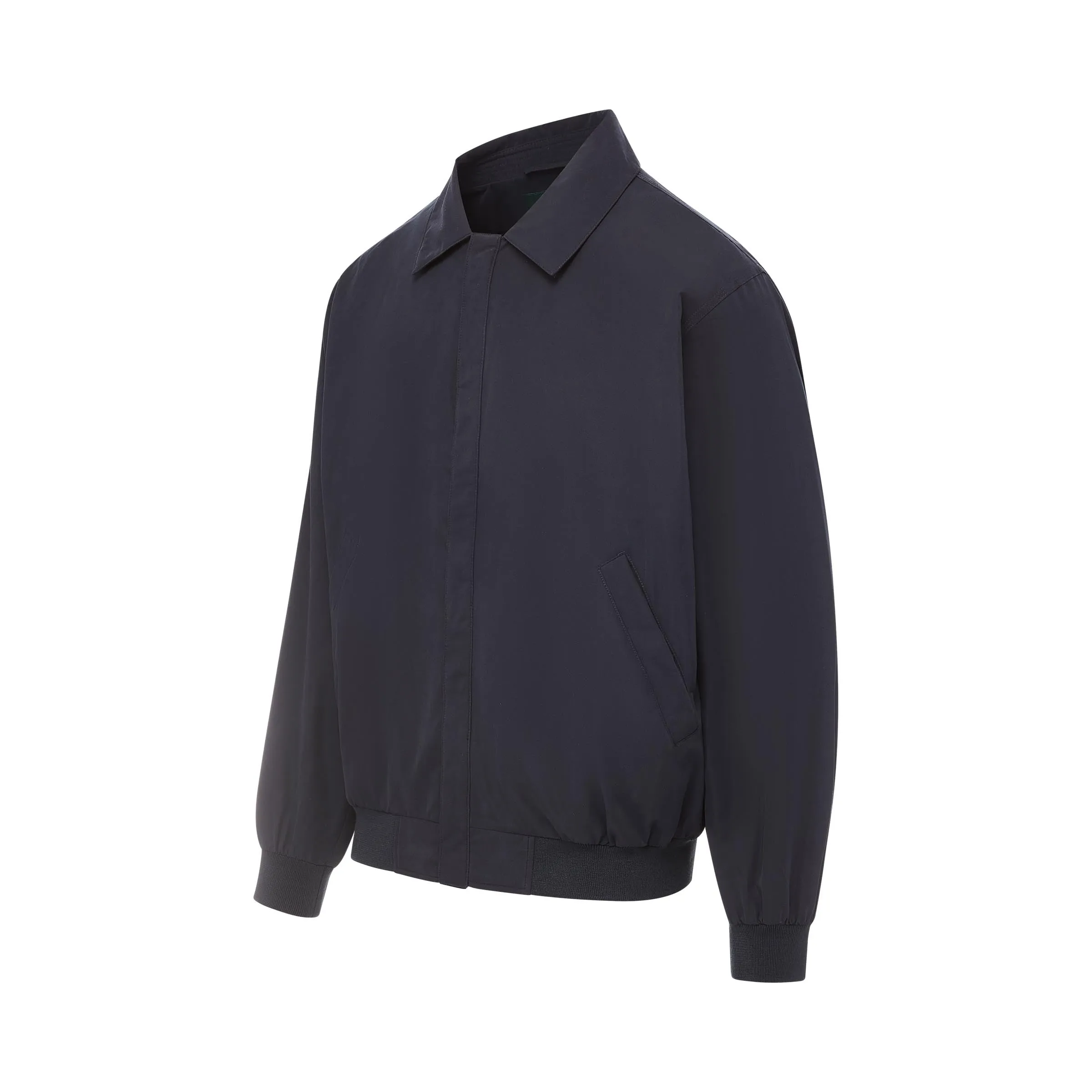 MagnaReady x Weatherproof Classic Magnetized Front Golf Jacket in Navy