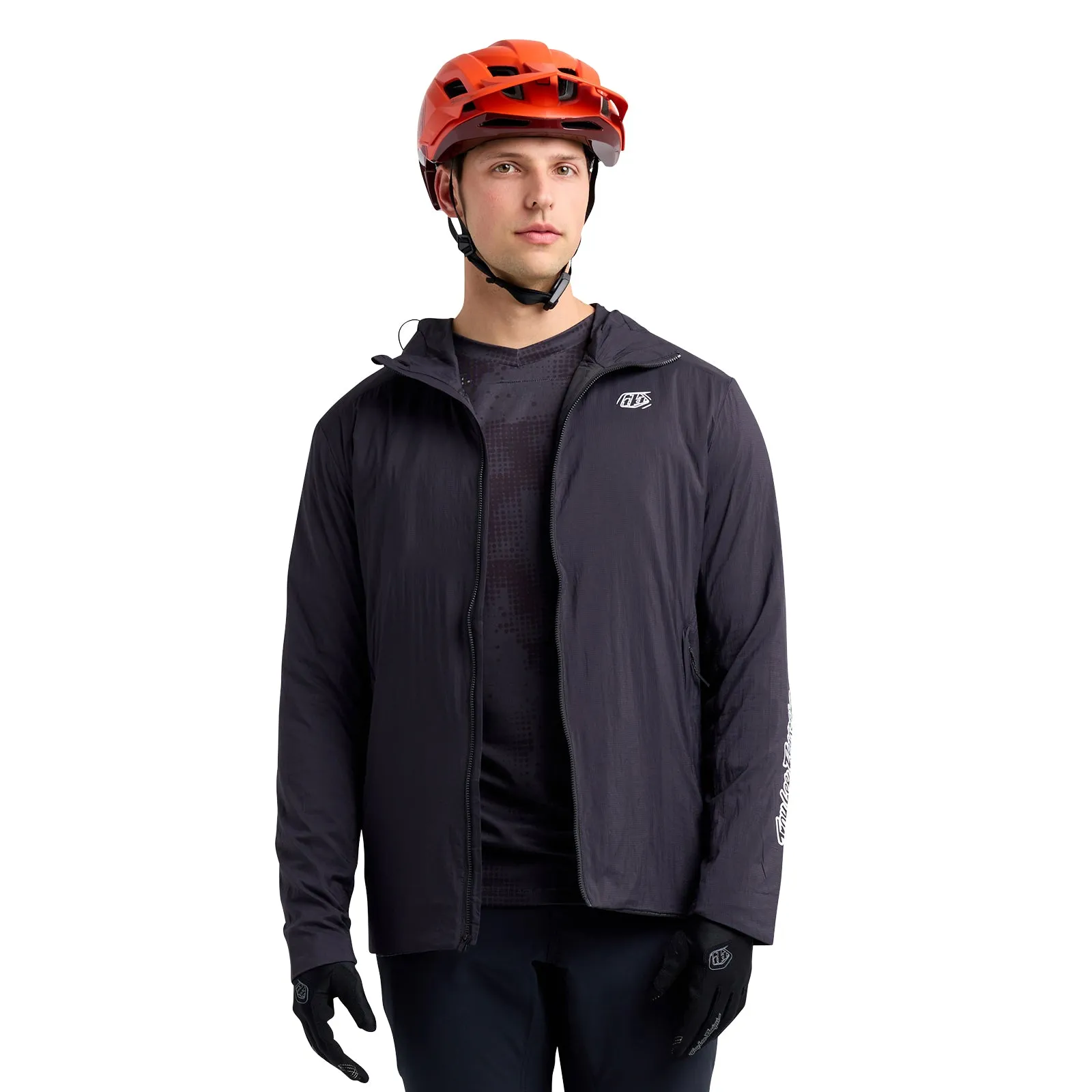 Mathis Jacket Mono Carbon