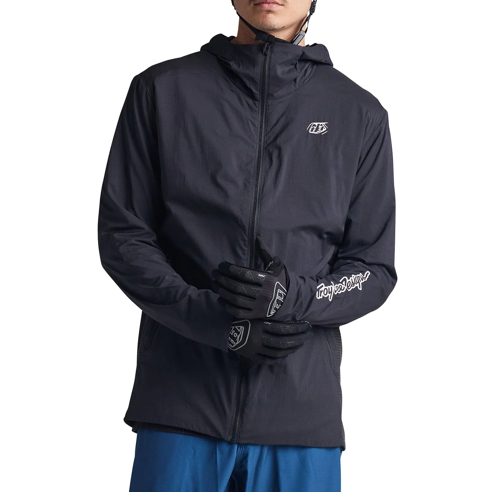 Mathis Jacket Mono Carbon