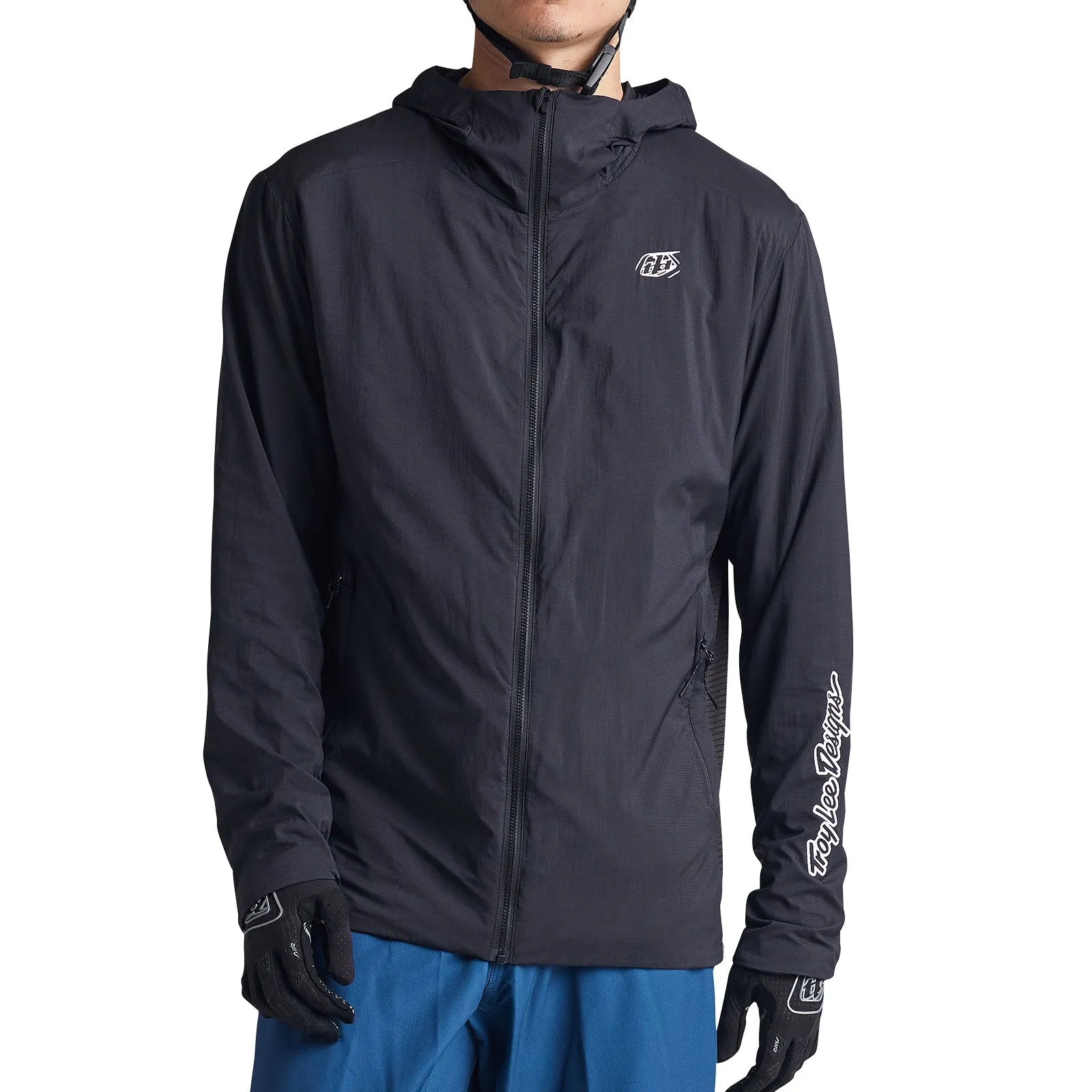 Mathis Jacket Mono Carbon