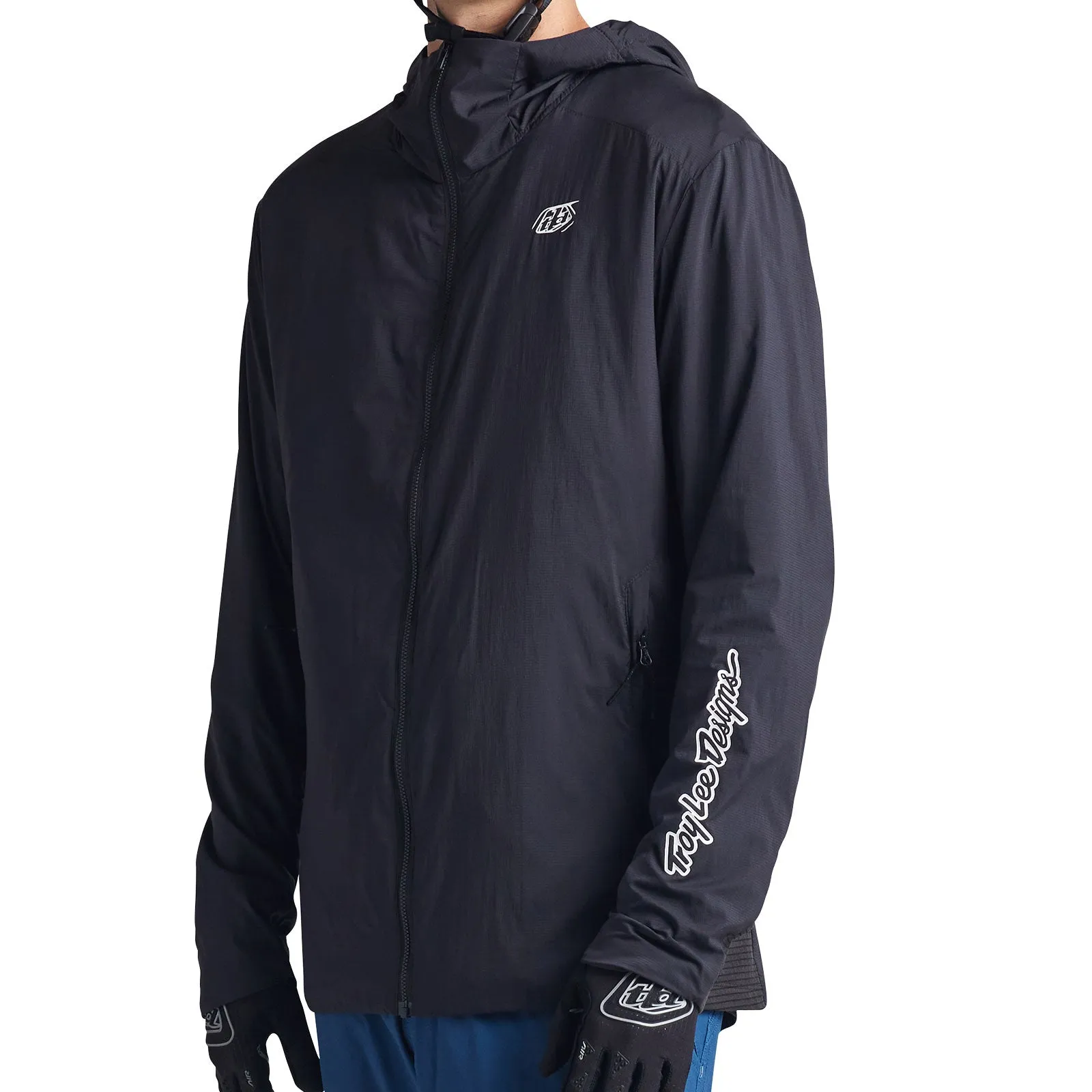 Mathis Jacket Mono Carbon