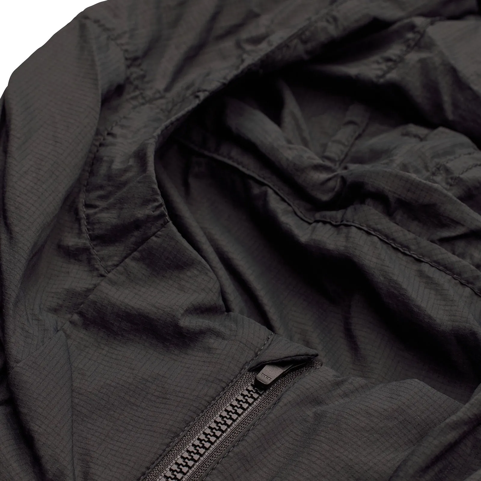 Mathis Jacket Mono Carbon