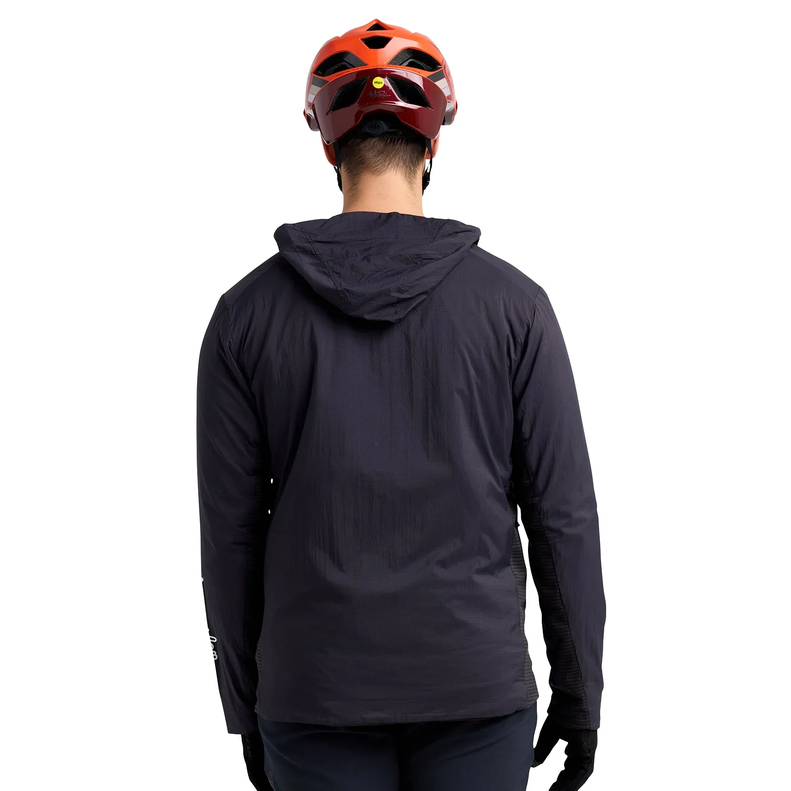 Mathis Jacket Mono Carbon