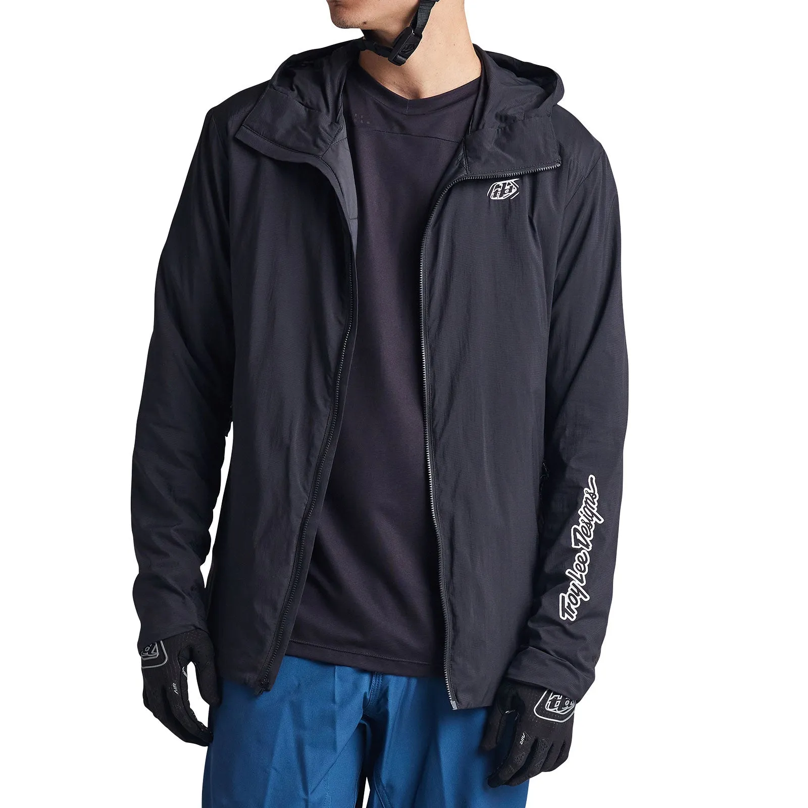 Mathis Jacket Mono Carbon