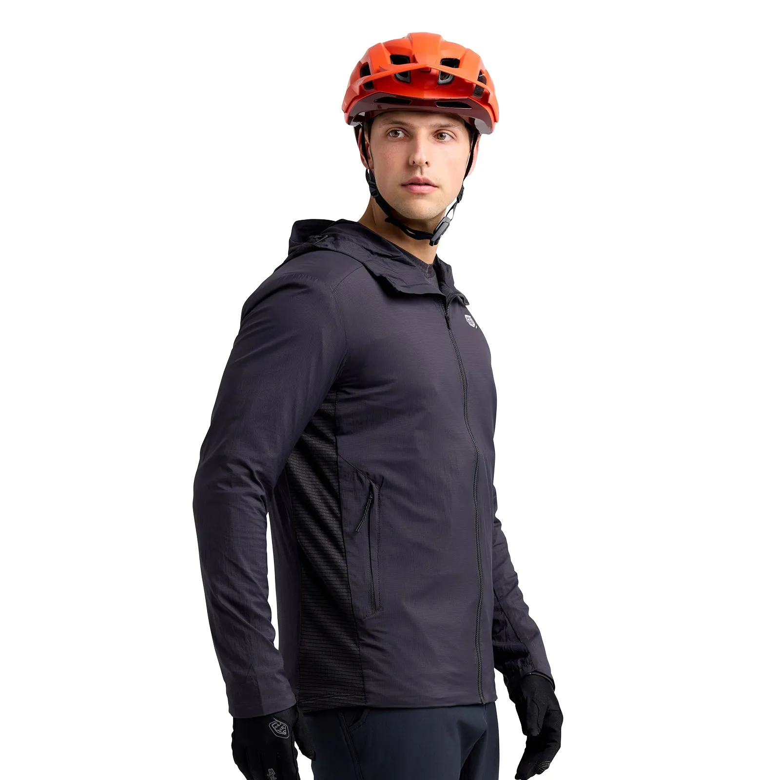 Mathis Jacket Mono Carbon