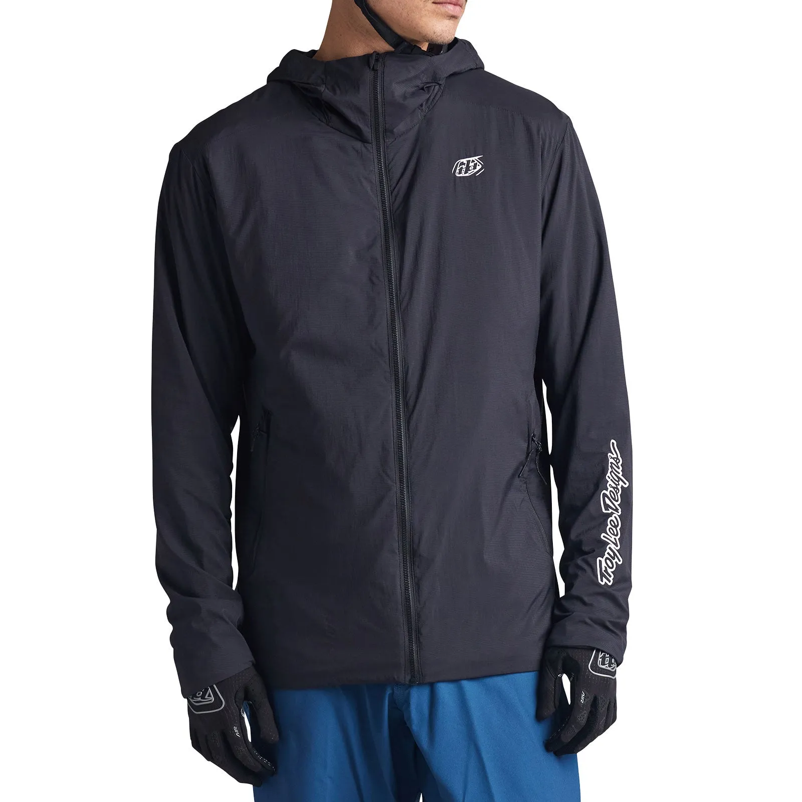 Mathis Jacket Mono Carbon