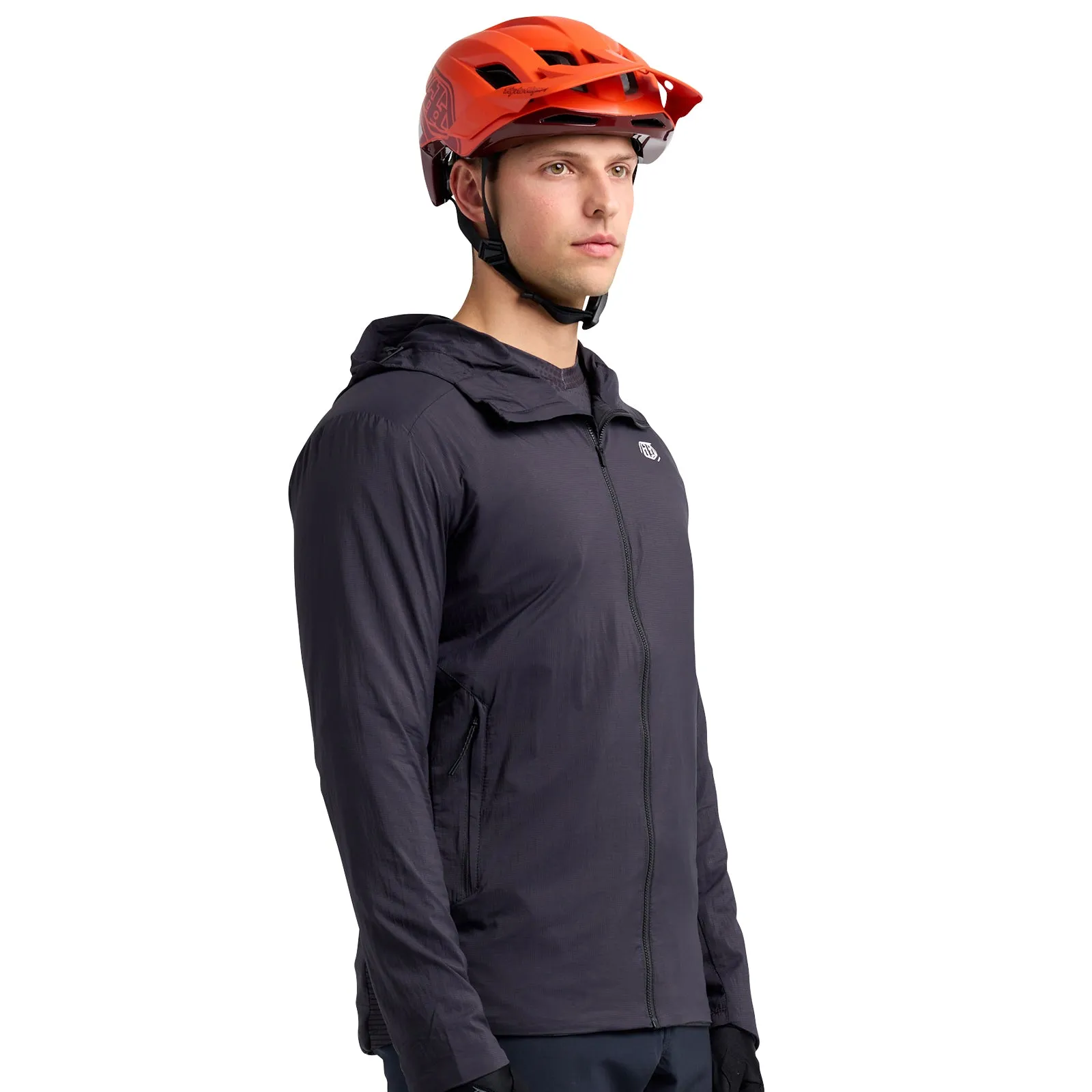 Mathis Jacket Mono Carbon