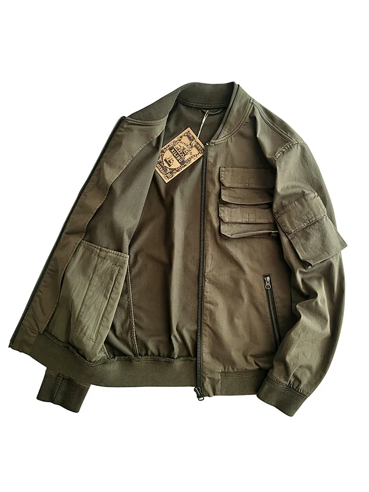 Men's A1 Bomber Jacket