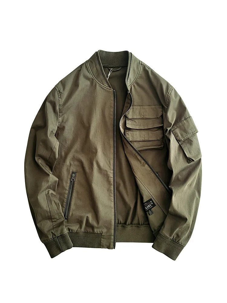 Men's A1 Bomber Jacket