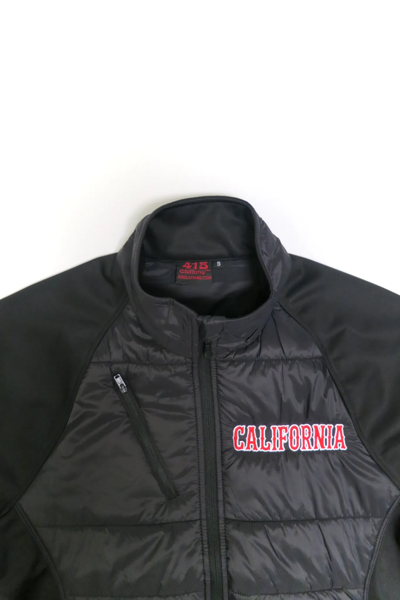 Men's California Soft Shell Jacket