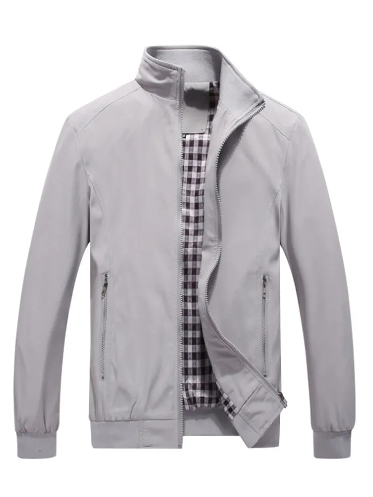 Men'S Casual Workwear Jacket