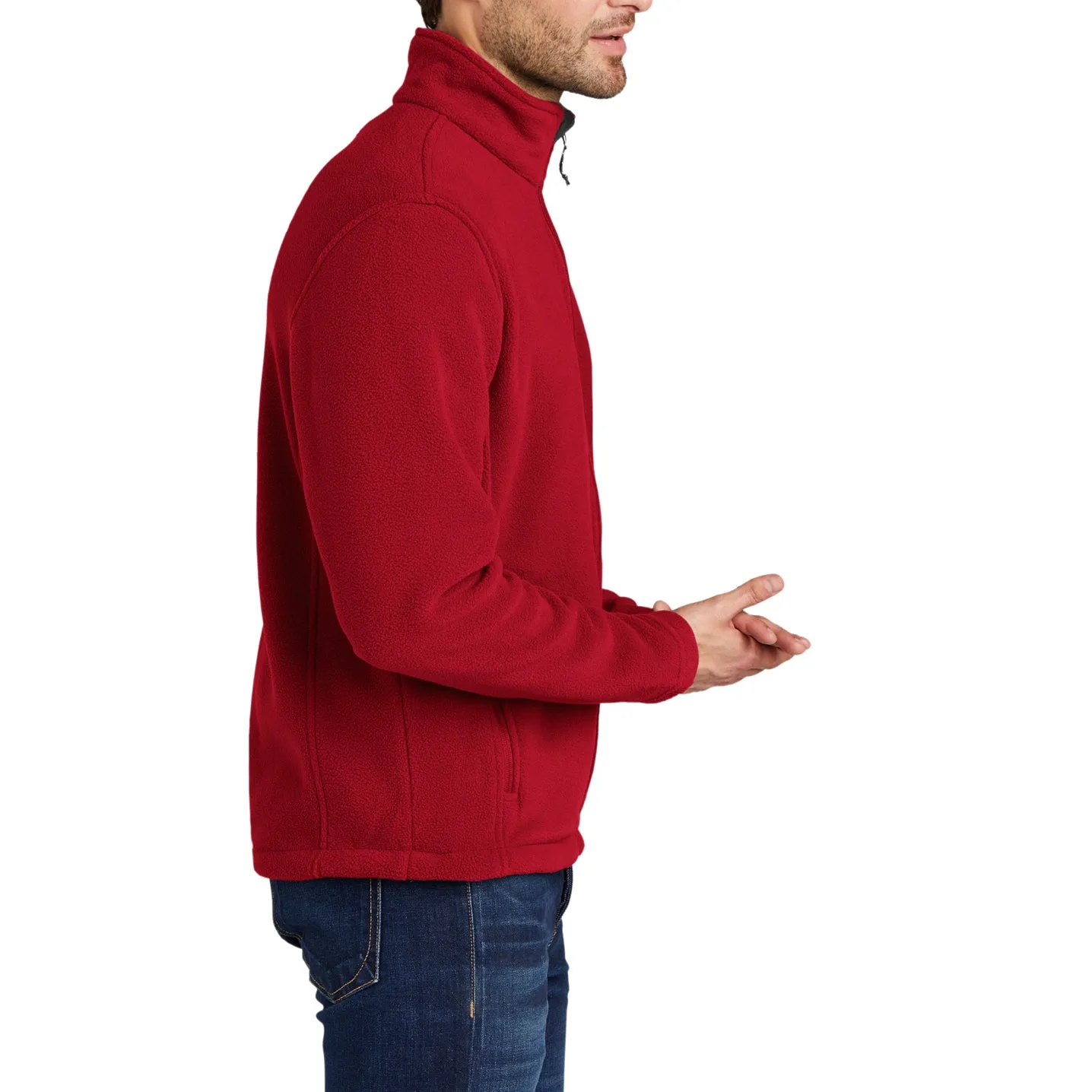 Men's Midweight Value Fleece Jacket