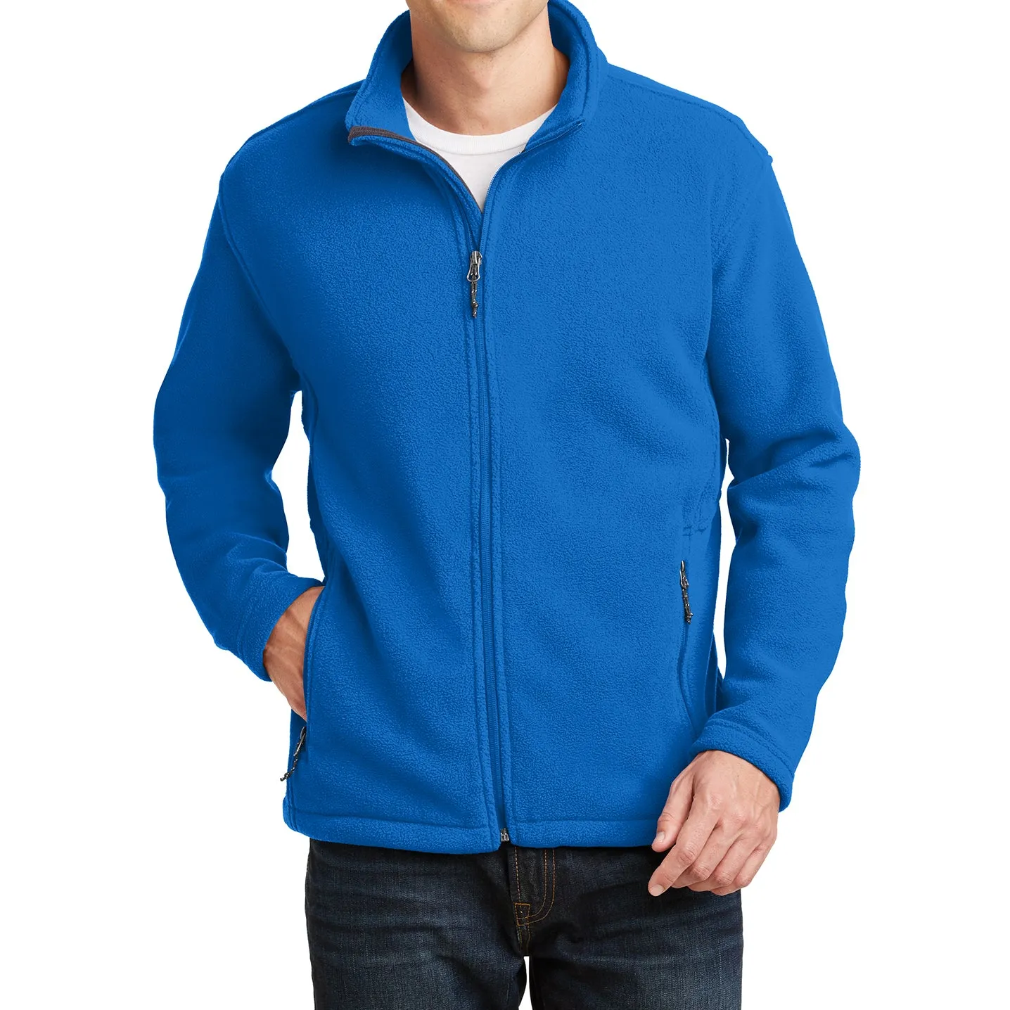 Men's Midweight Value Fleece Jacket