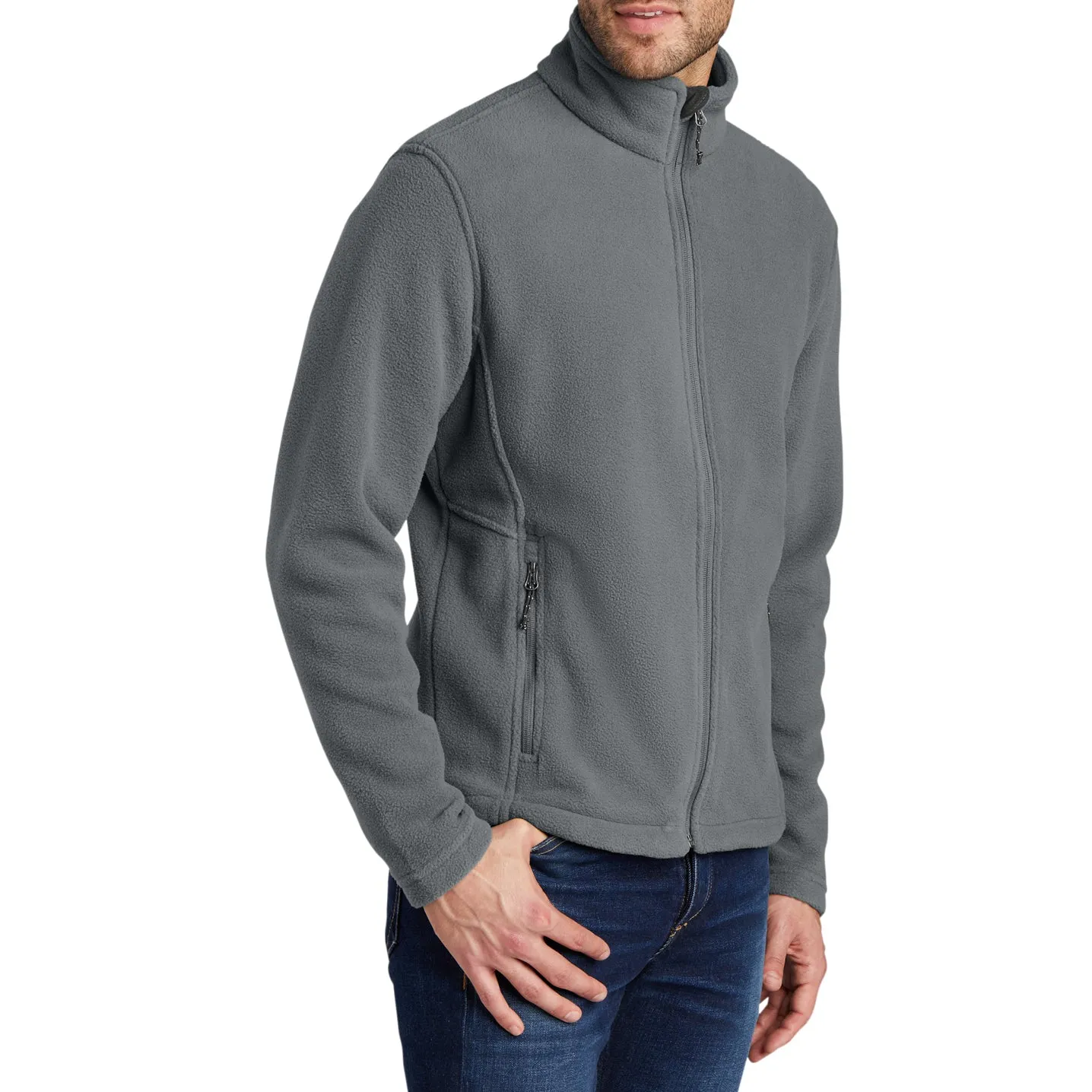 Men's Midweight Value Fleece Jacket