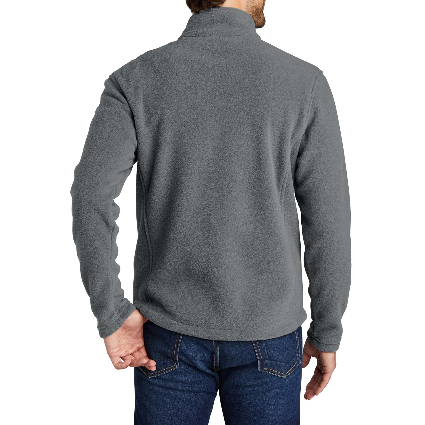 Men's Midweight Value Fleece Jacket