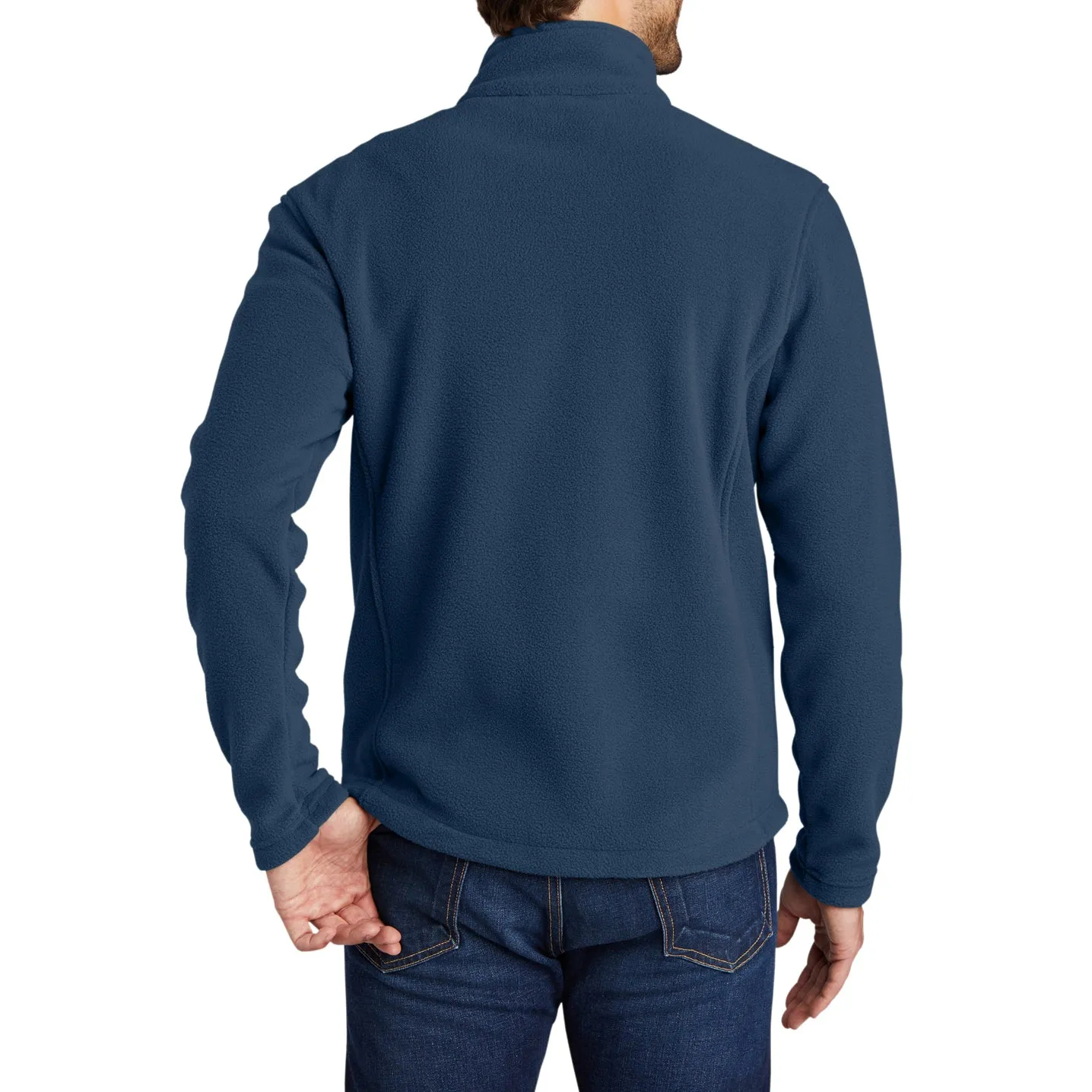 Men's Midweight Value Fleece Jacket