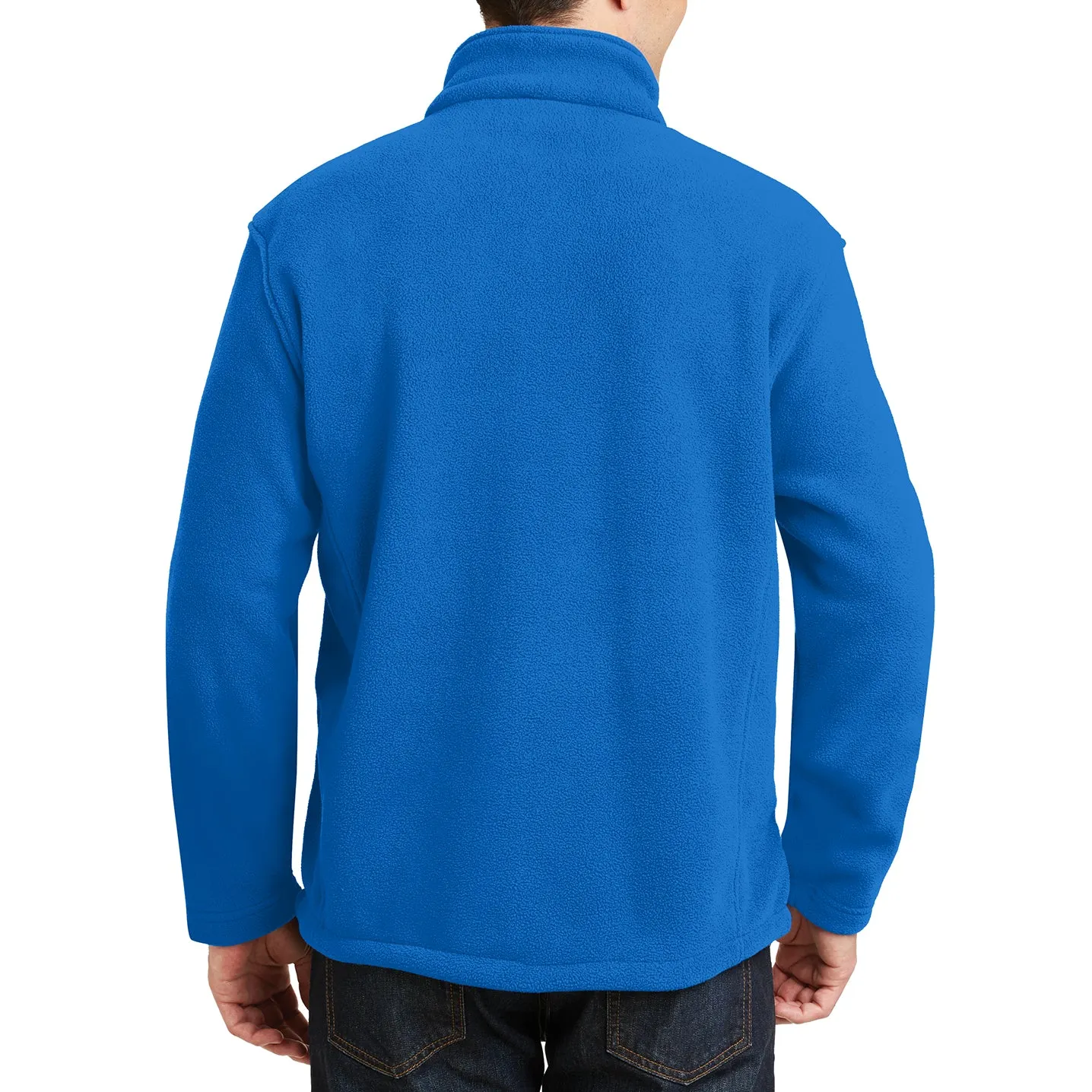 Men's Midweight Value Fleece Jacket