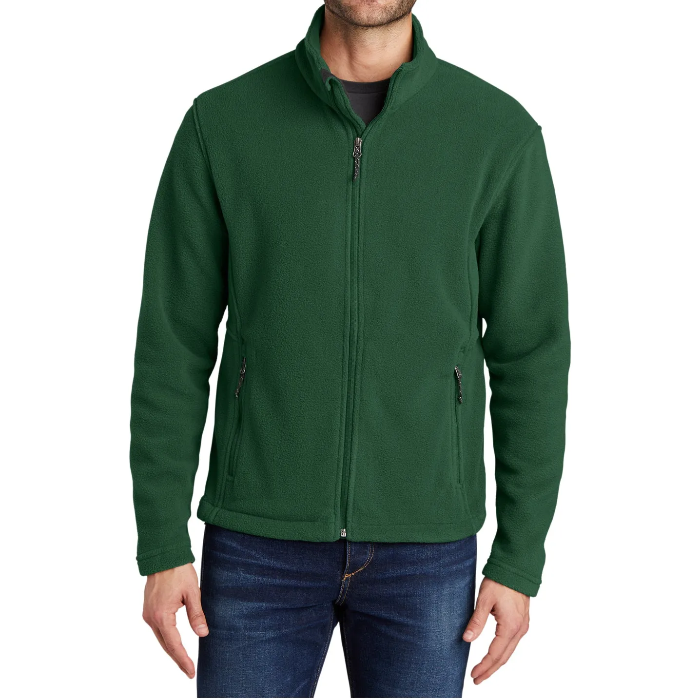 Men's Midweight Value Fleece Jacket