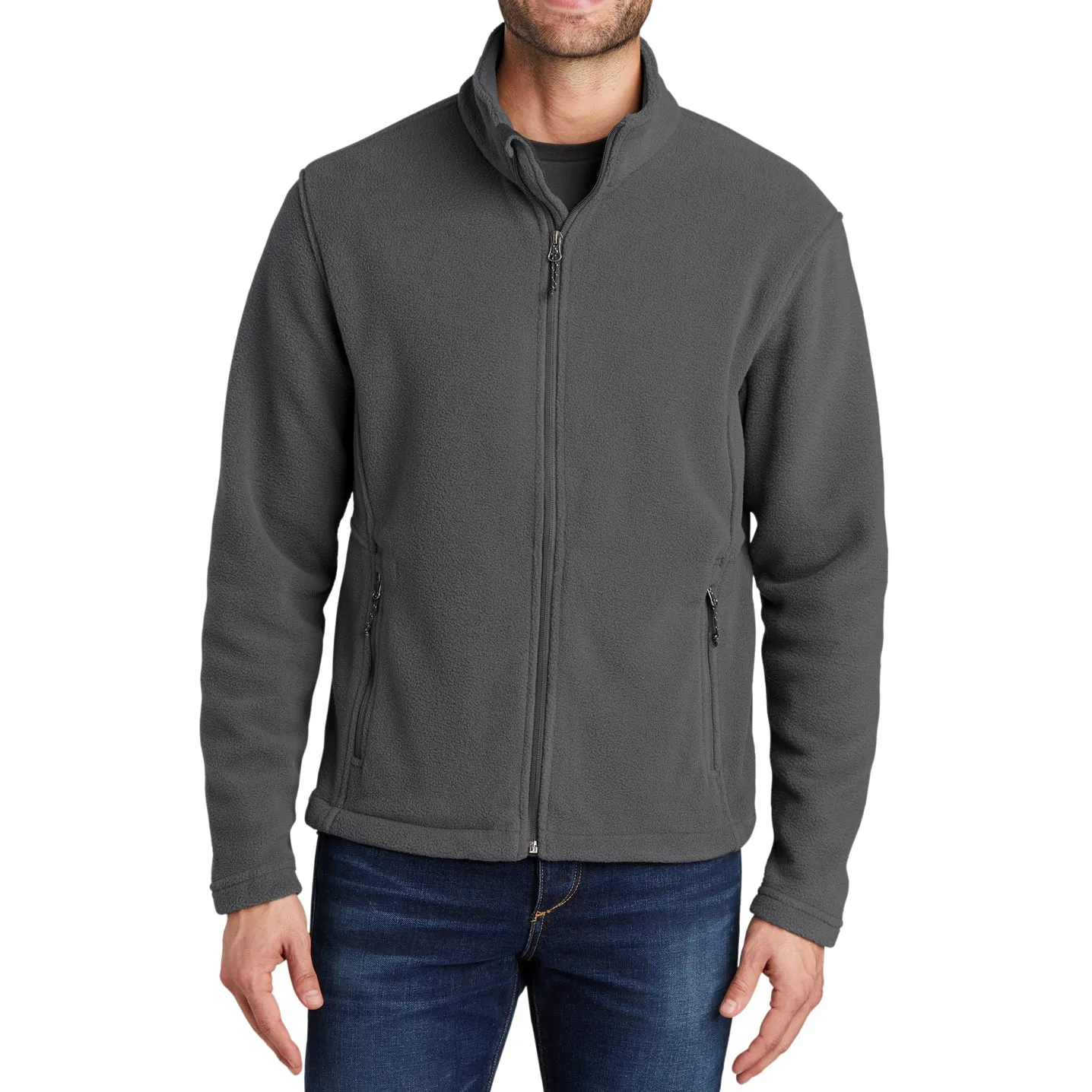 Men's Midweight Value Fleece Jacket