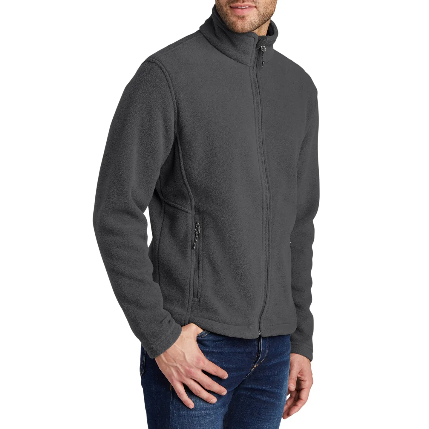 Men's Midweight Value Fleece Jacket