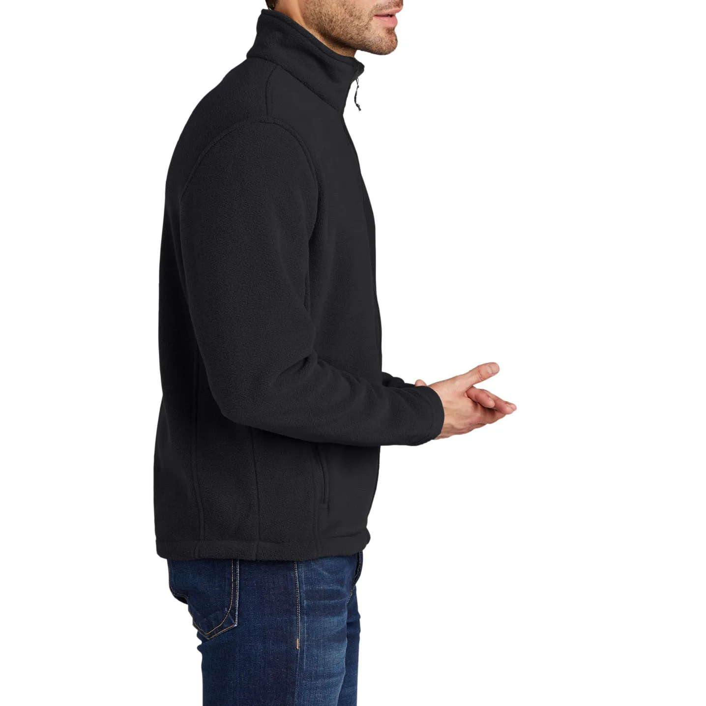 Men's Midweight Value Fleece Jacket