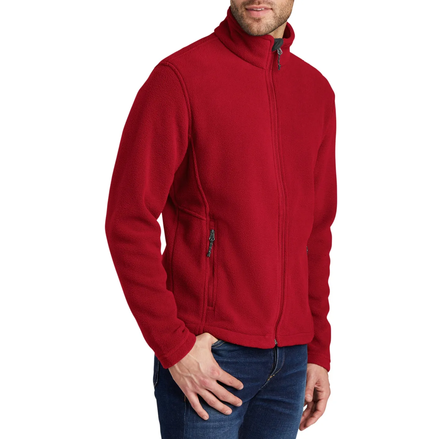 Men's Midweight Value Fleece Jacket