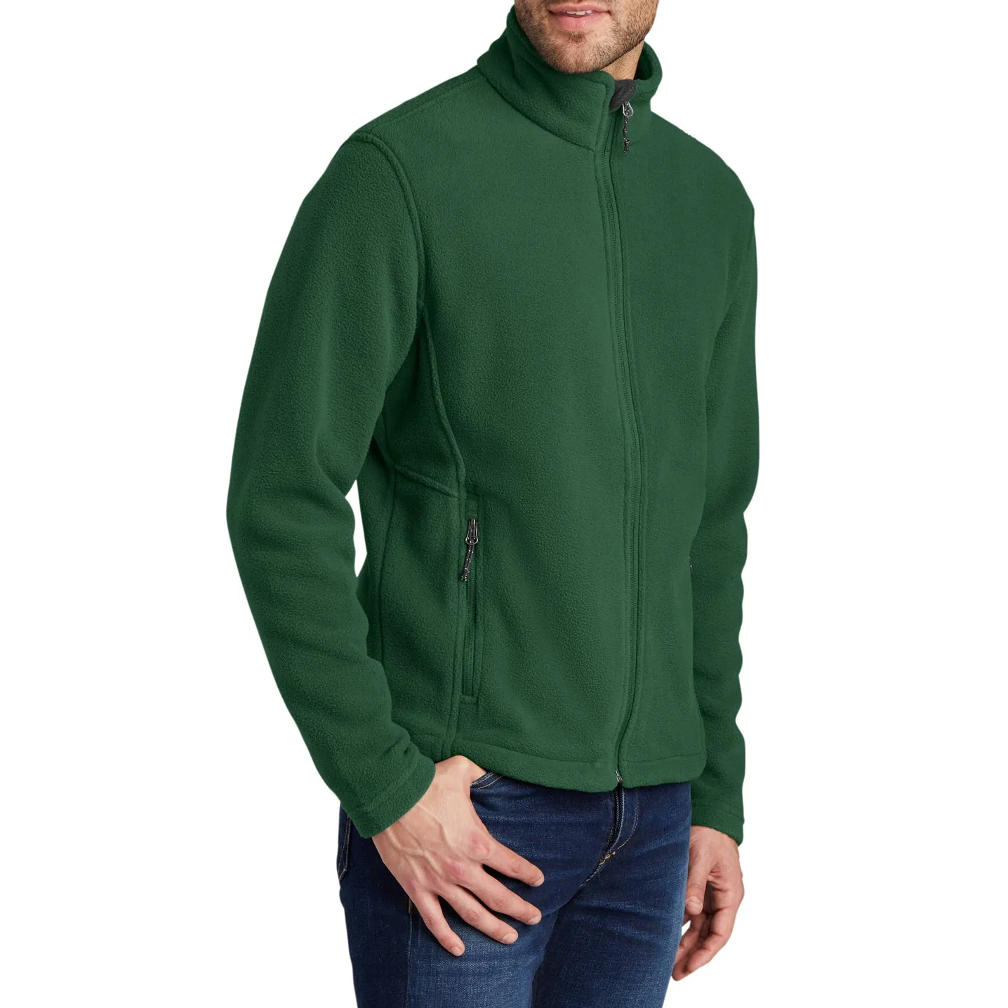 Men's Midweight Value Fleece Jacket