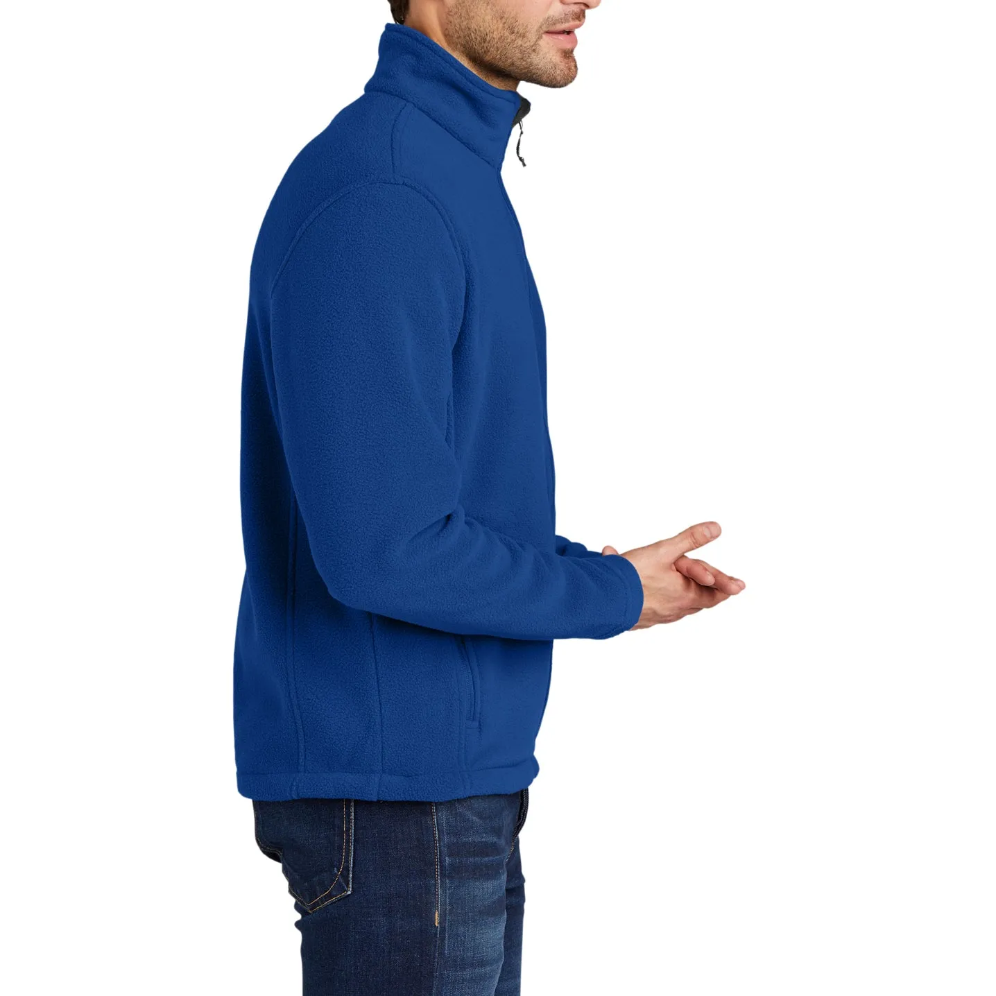 Men's Midweight Value Fleece Jacket