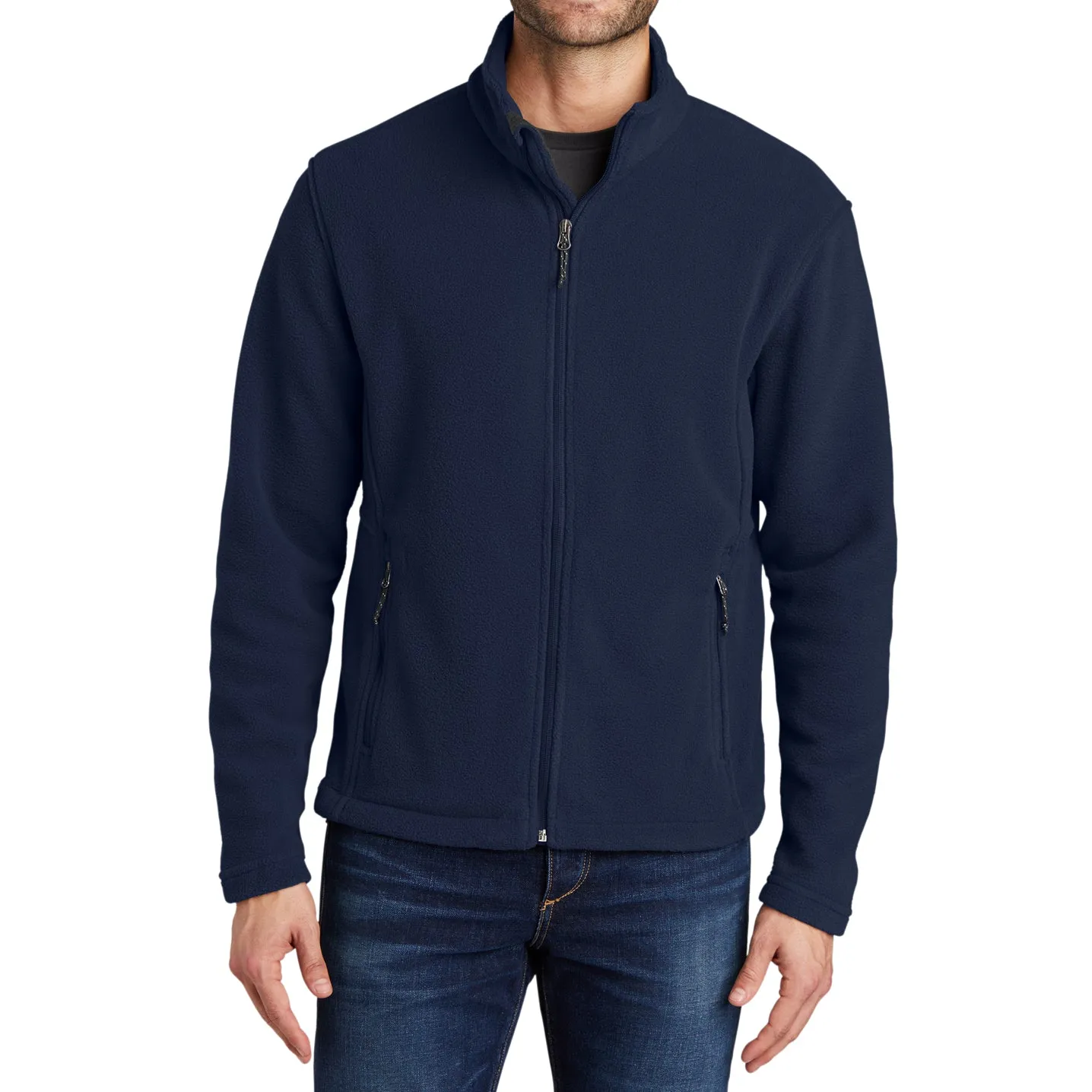 Men's Midweight Value Fleece Jacket