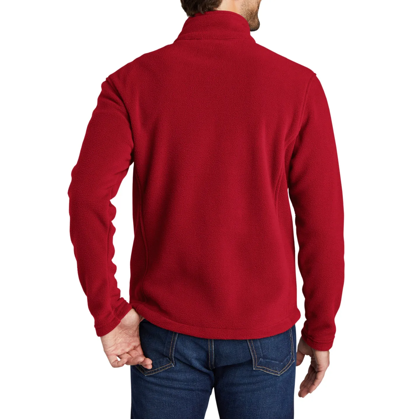 Men's Midweight Value Fleece Jacket