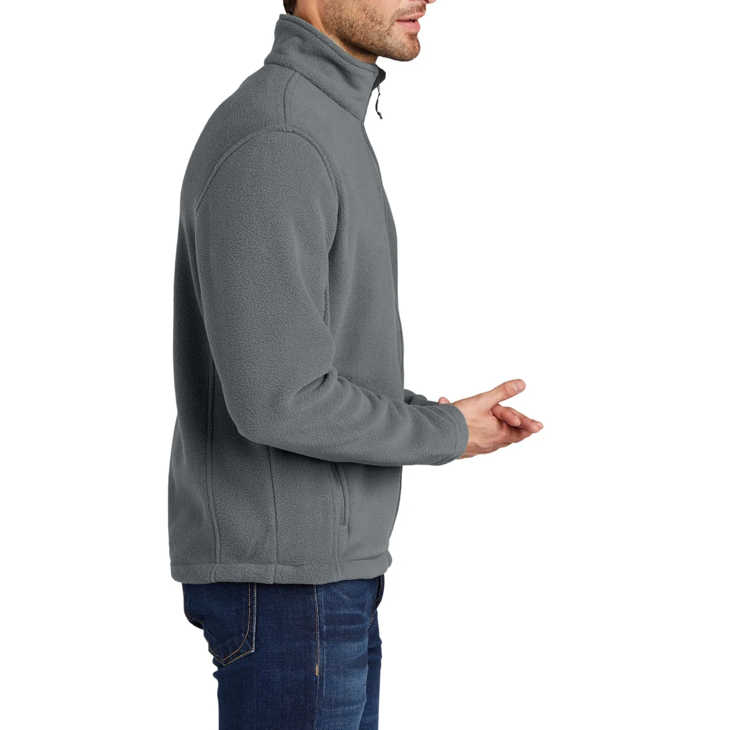 Men's Midweight Value Fleece Jacket