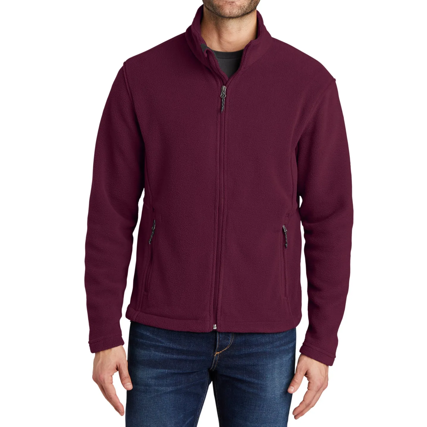 Men's Midweight Value Fleece Jacket