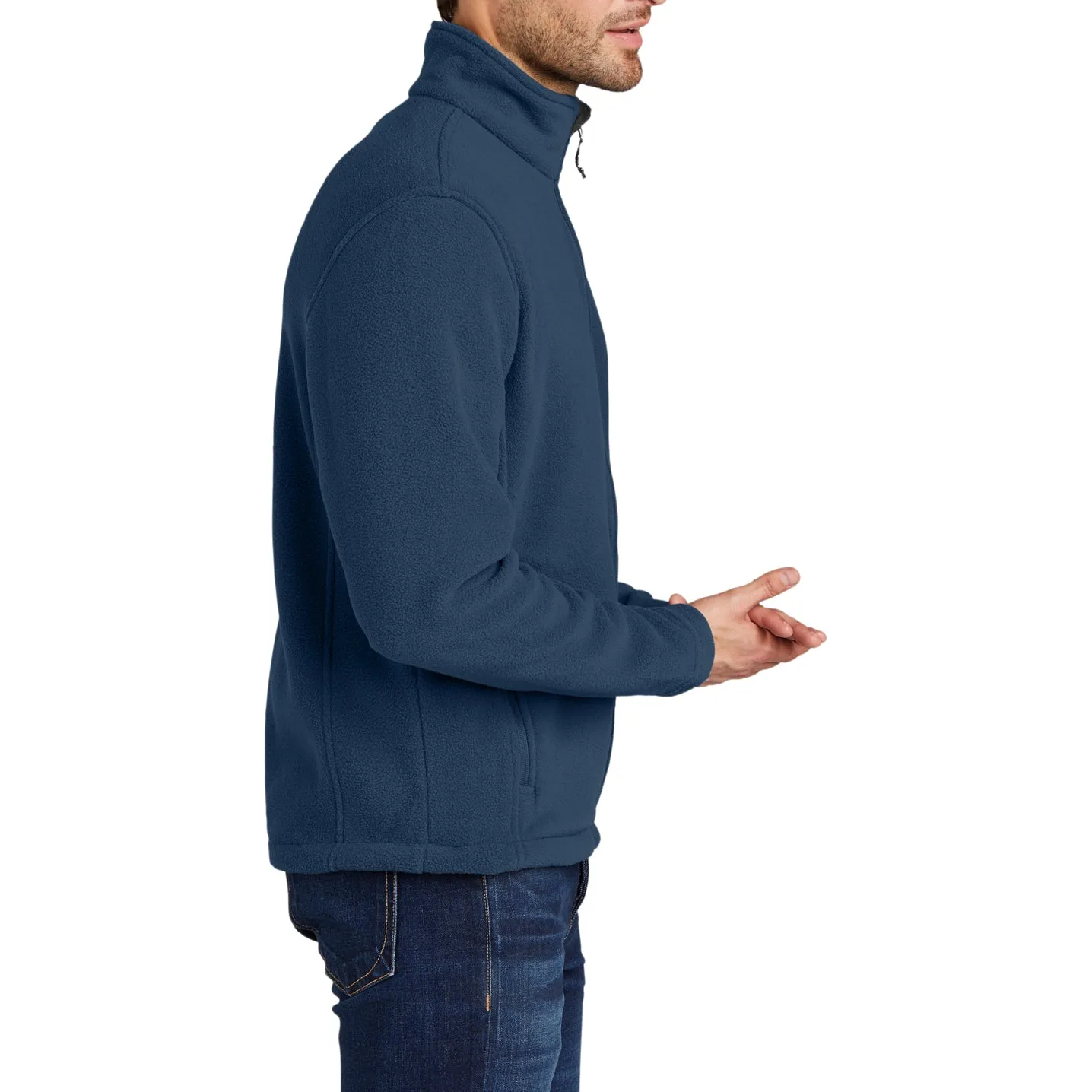 Men's Midweight Value Fleece Jacket