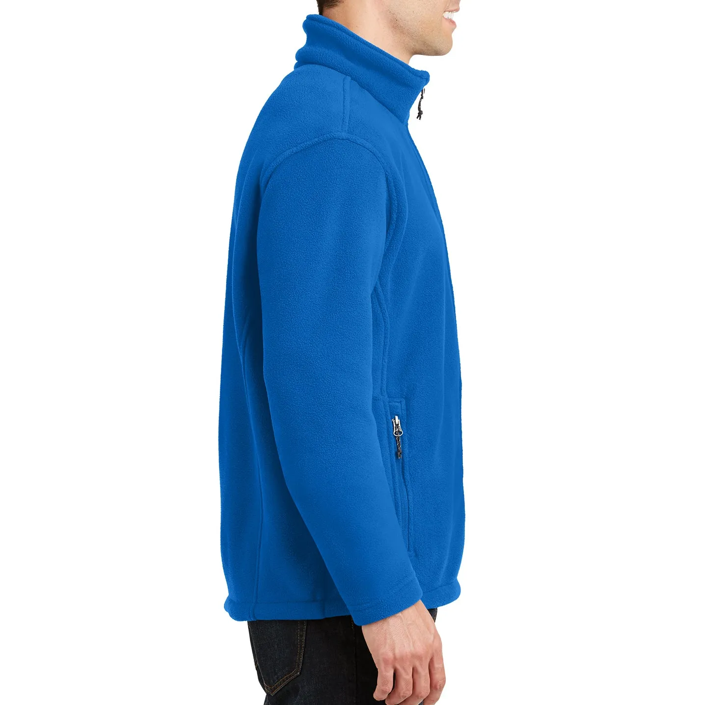 Men's Midweight Value Fleece Jacket