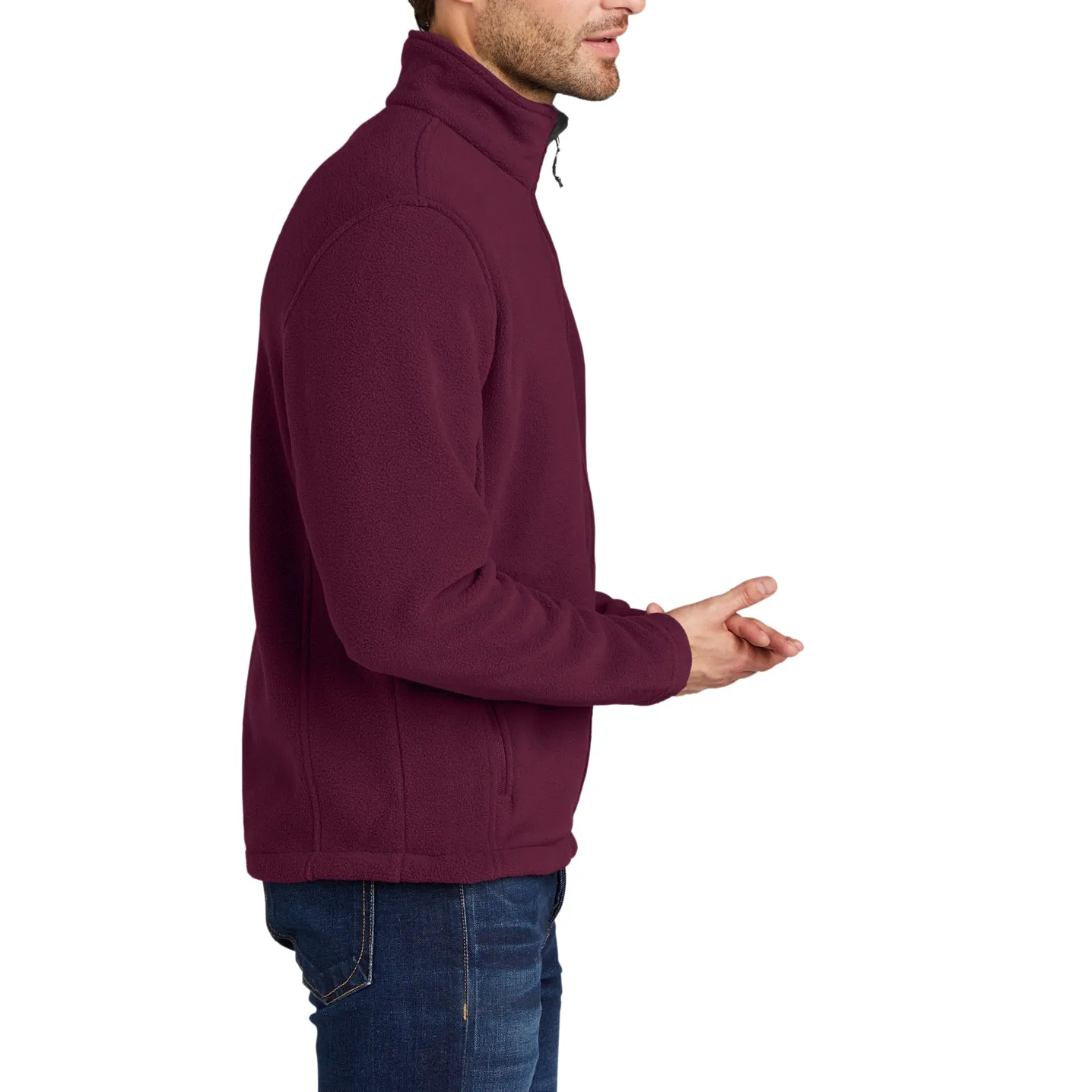 Men's Midweight Value Fleece Jacket