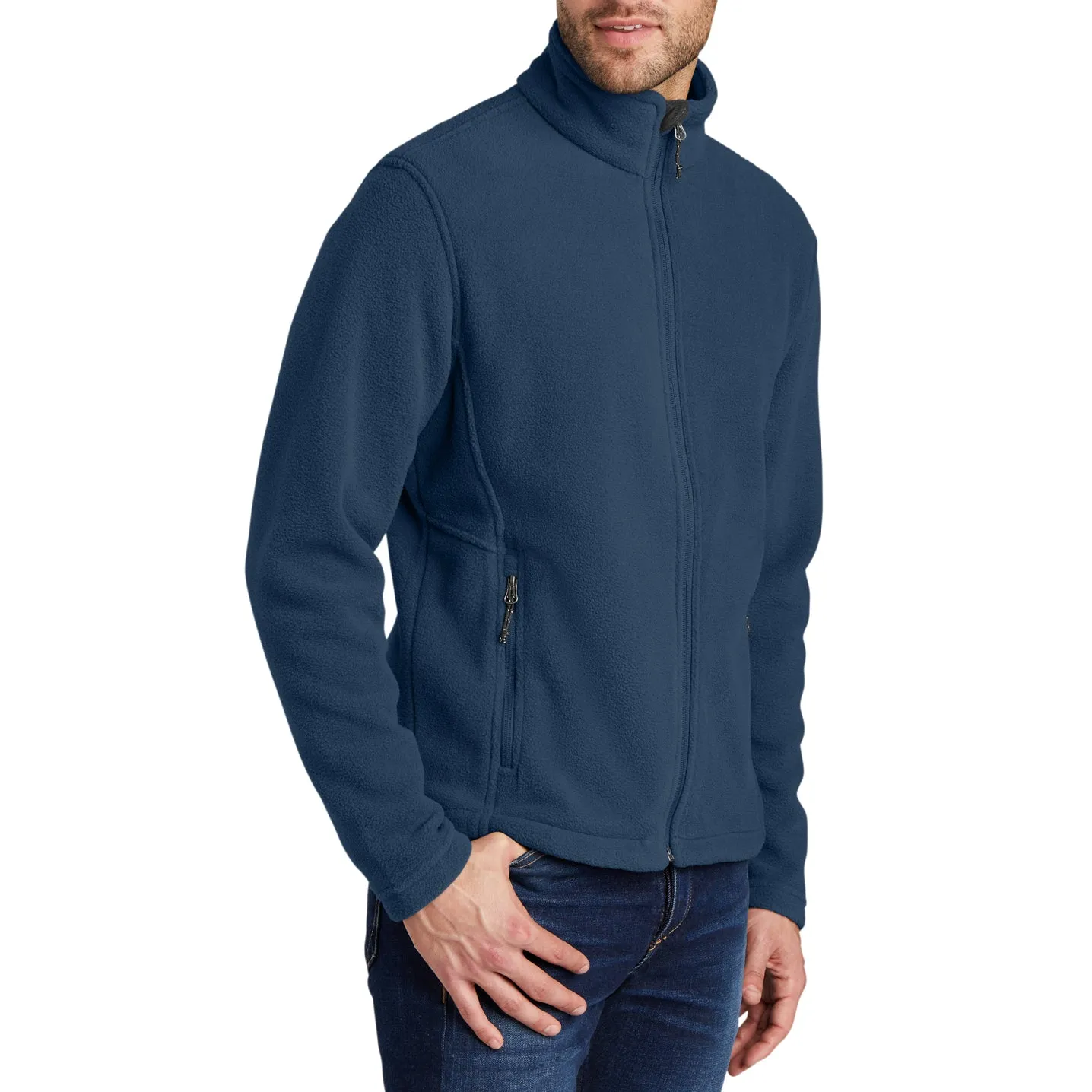 Men's Midweight Value Fleece Jacket