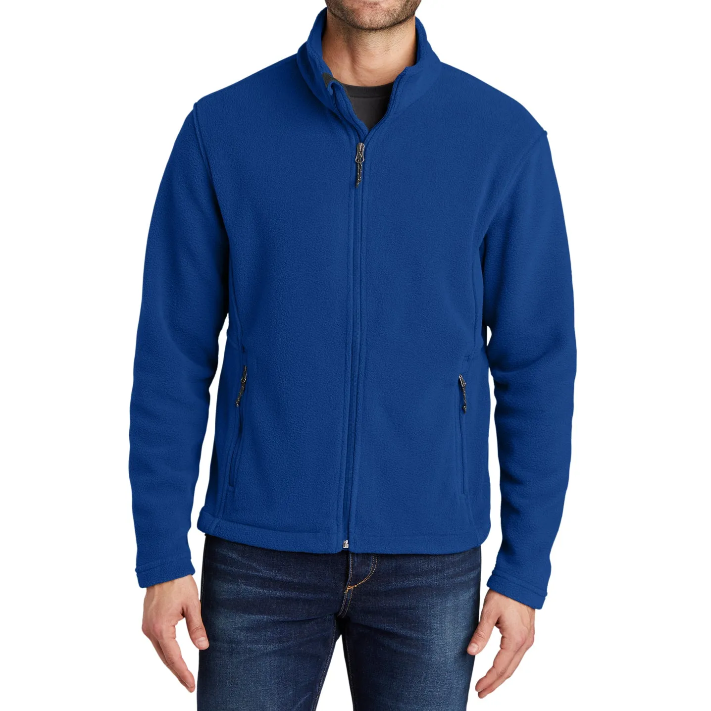 Men's Midweight Value Fleece Jacket