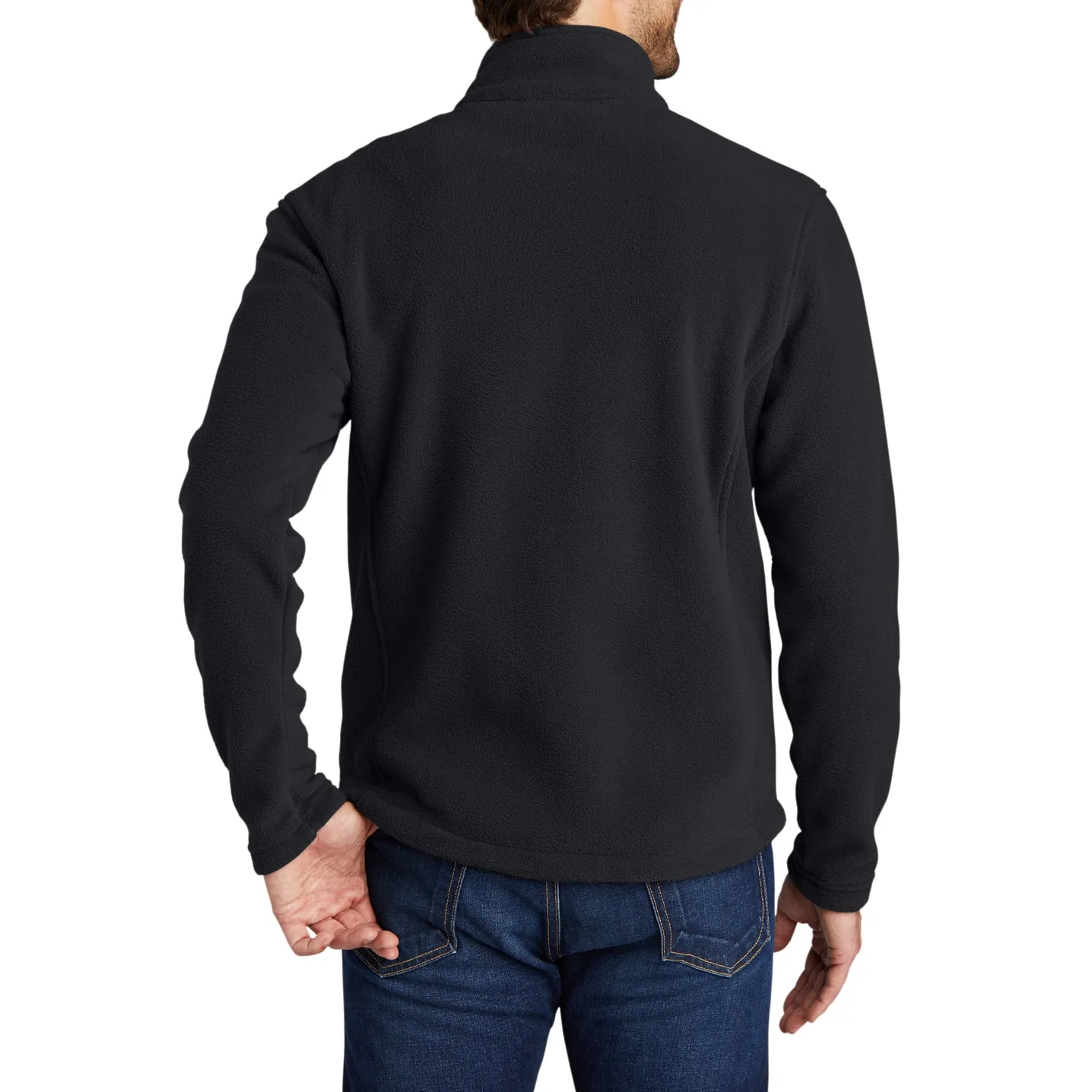 Men's Midweight Value Fleece Jacket