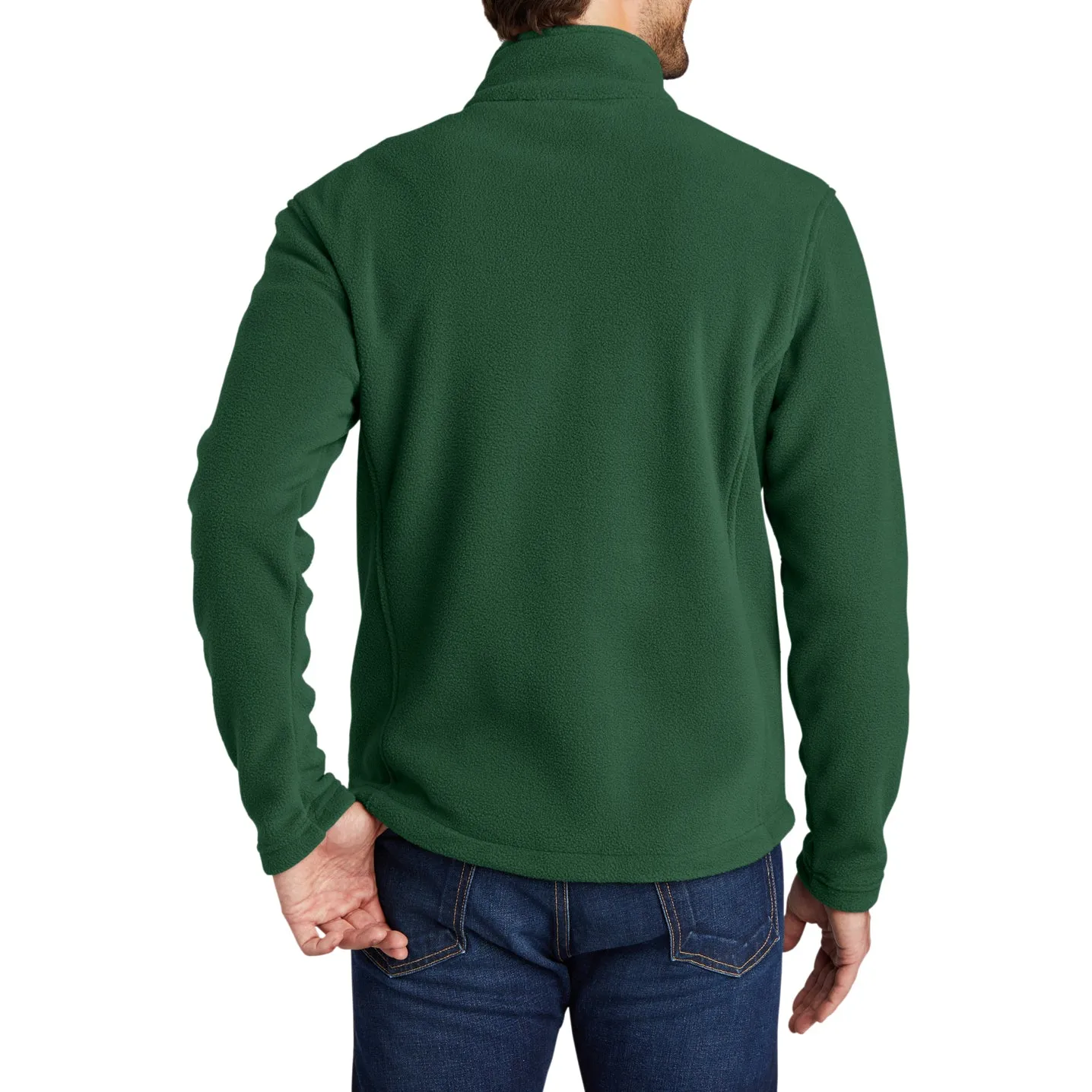 Men's Midweight Value Fleece Jacket