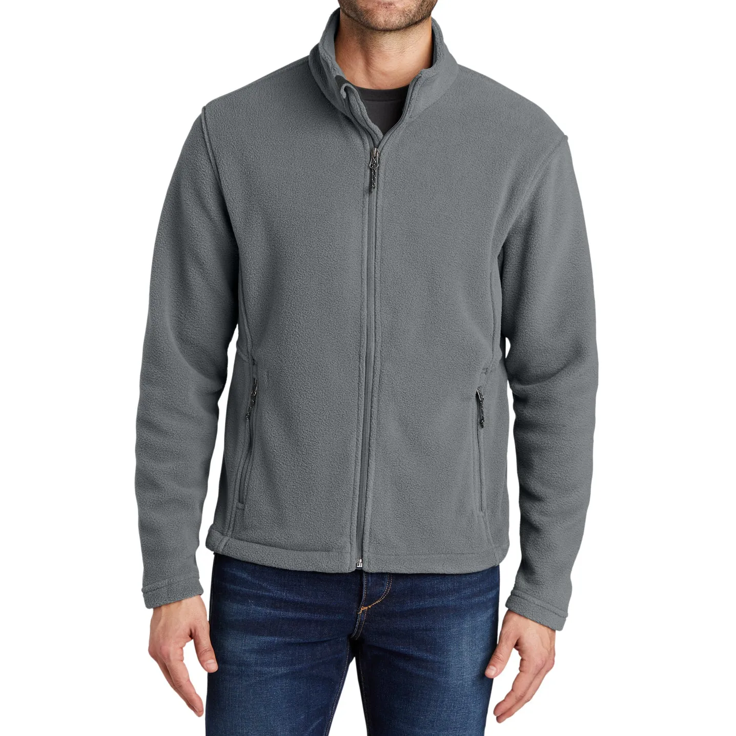 Men's Midweight Value Fleece Jacket