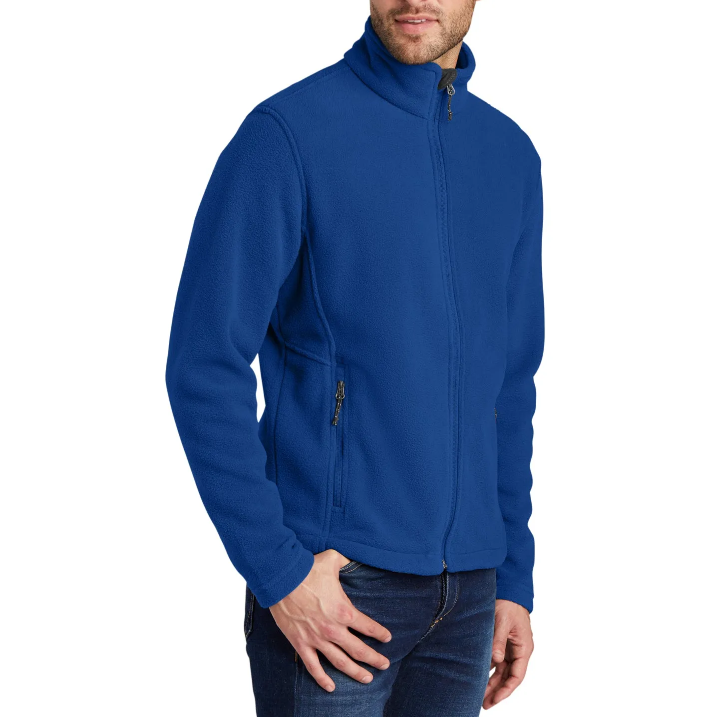 Men's Midweight Value Fleece Jacket