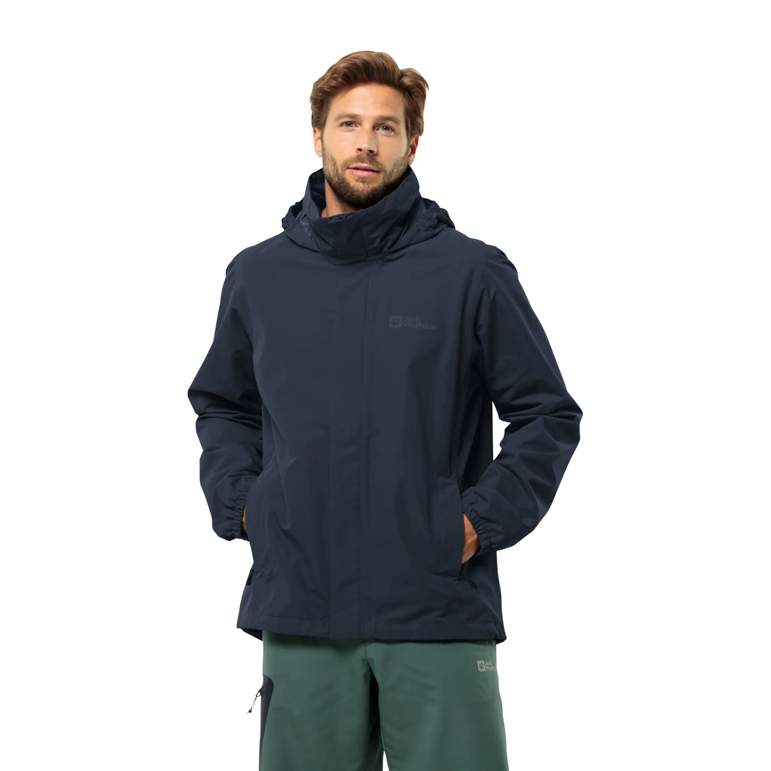 Men’s Stormy Point 2L Jacket