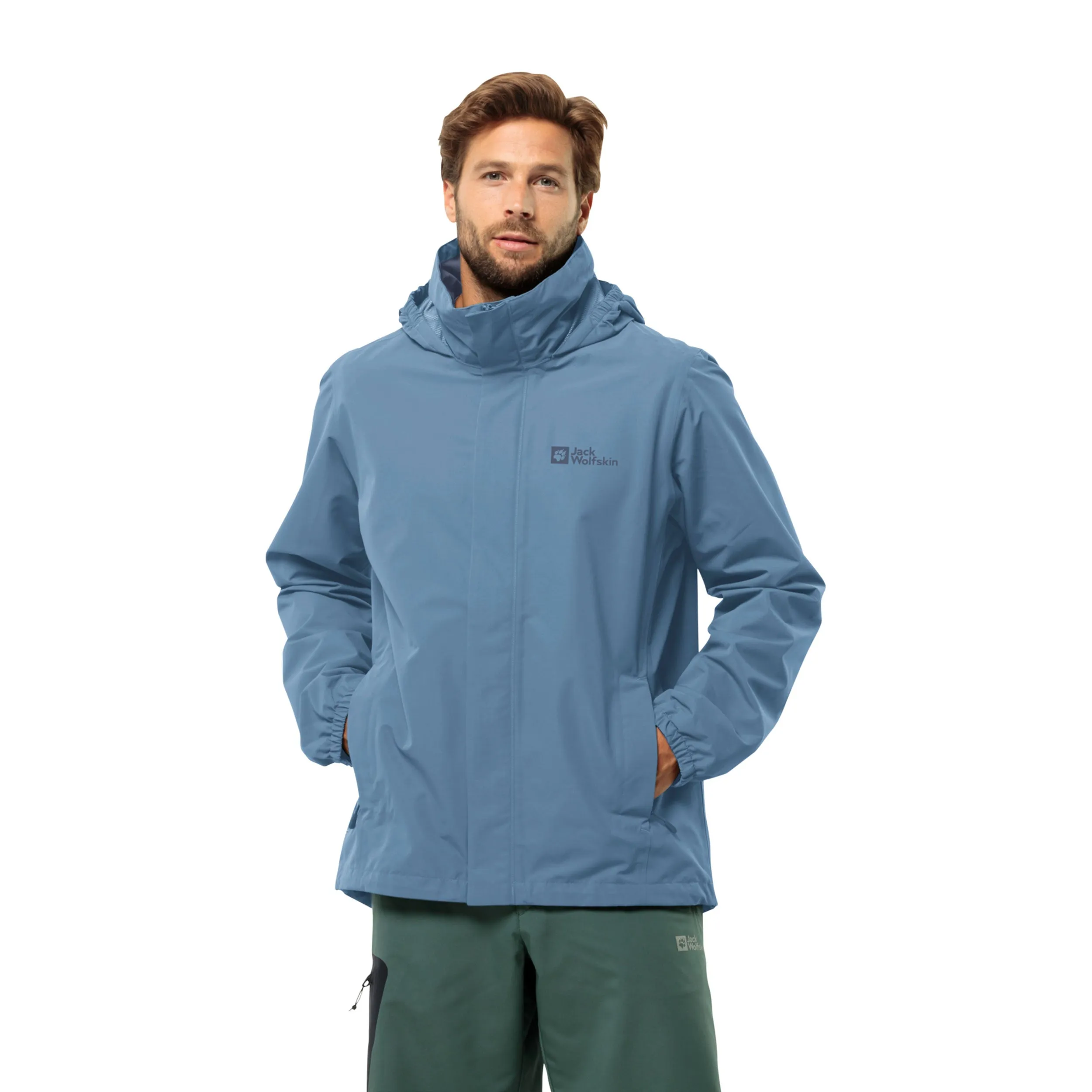 Men’s Stormy Point 2L Jacket