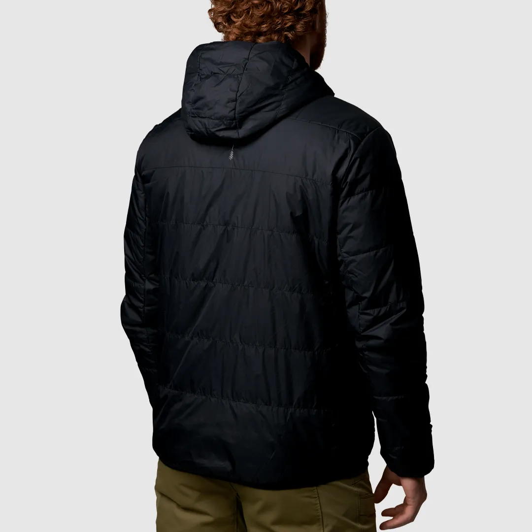 Men's Tundra Jacket Light (Black)