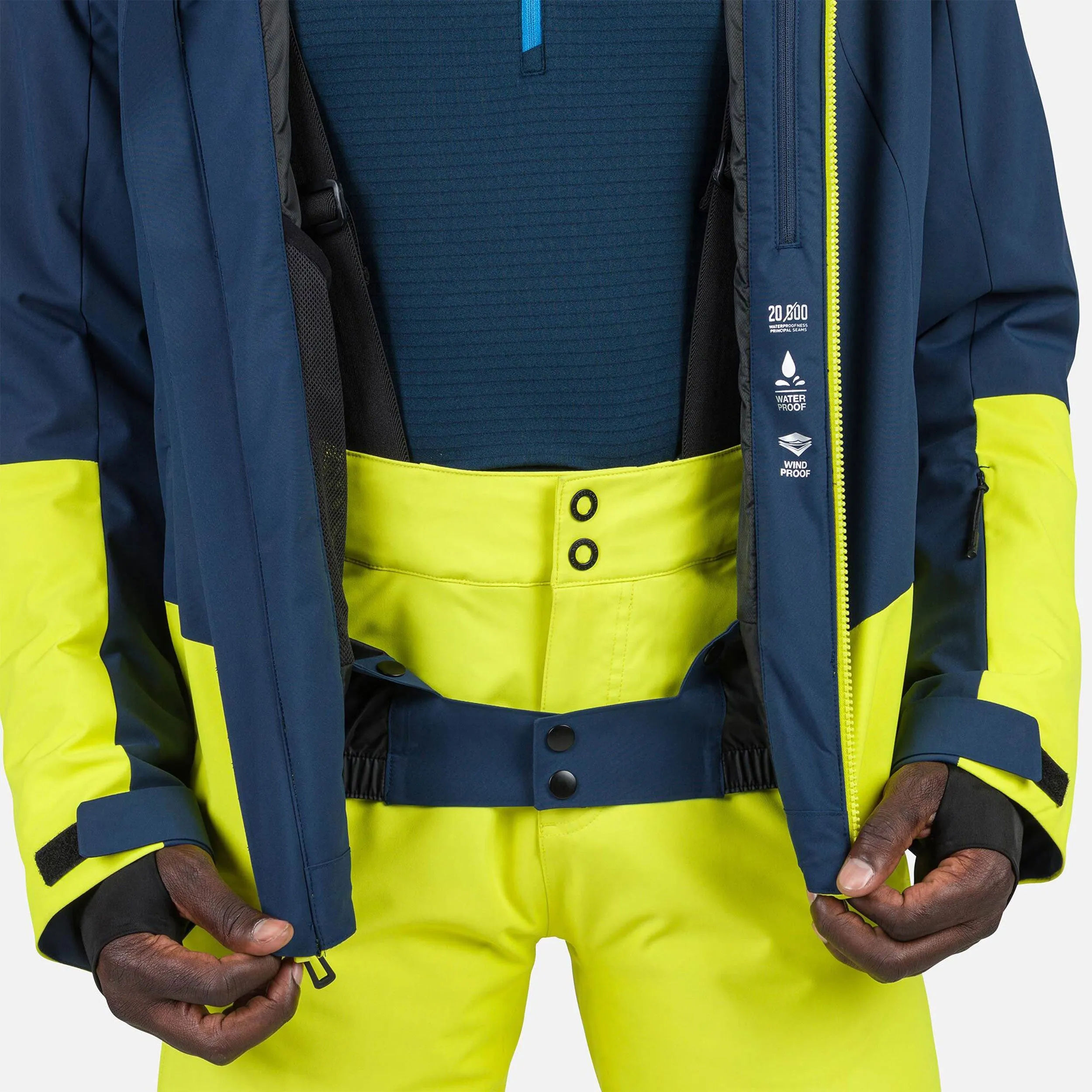 Men's Wispile Ski Jacket