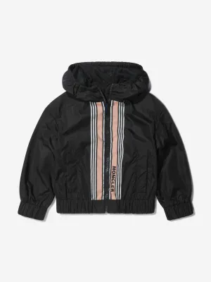 Moncler Enfant Girls Hooded Krastil Jacket