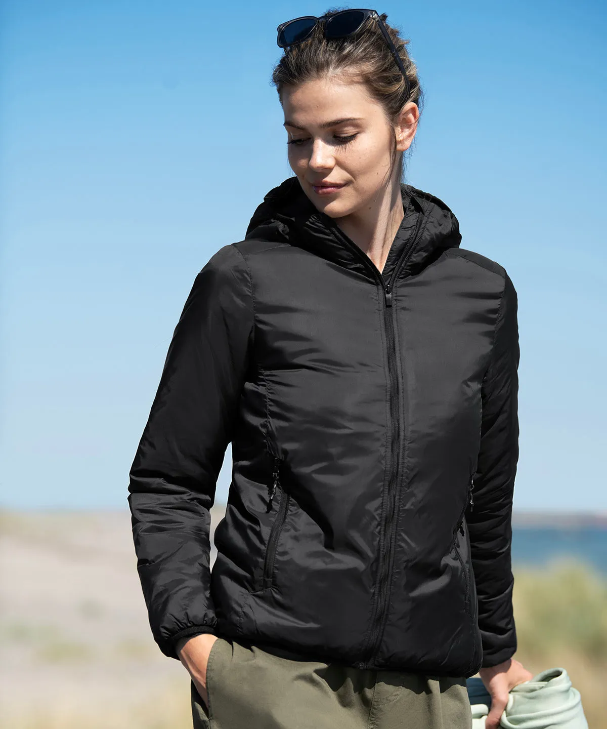 Navy - Women’s Aspen jacket