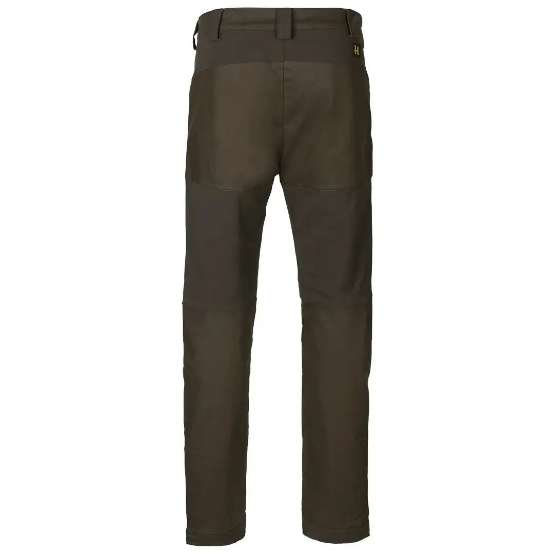 Nordic Hunter HWS Trousers - Willow Green/Shadow Brown by Harkila