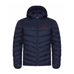 Oxford Polo Men's Padded Jacket